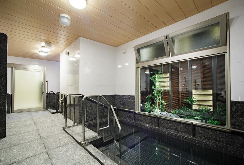 The United Hotel Osaka Umeda Esterno foto