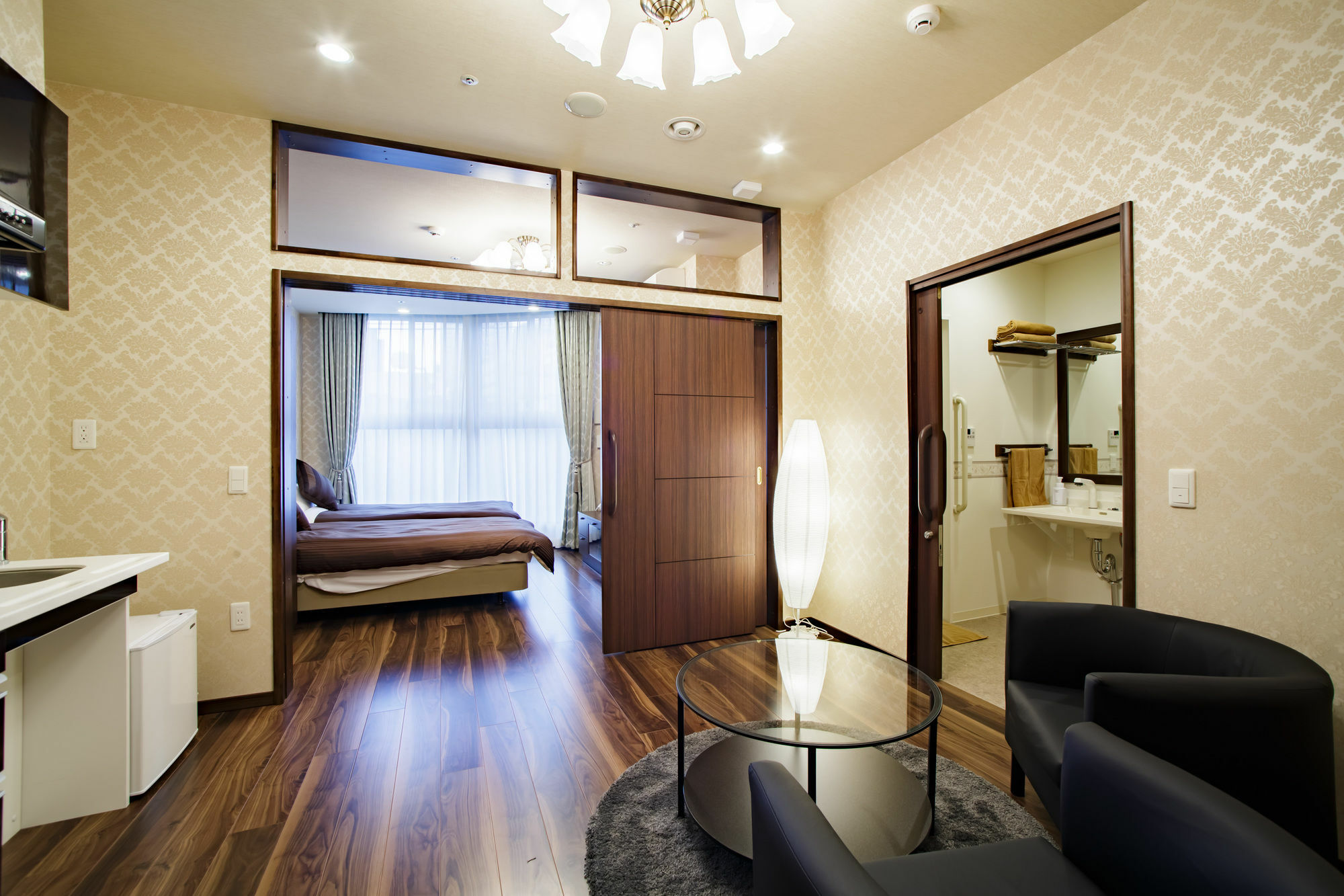The United Hotel Osaka Umeda Esterno foto
