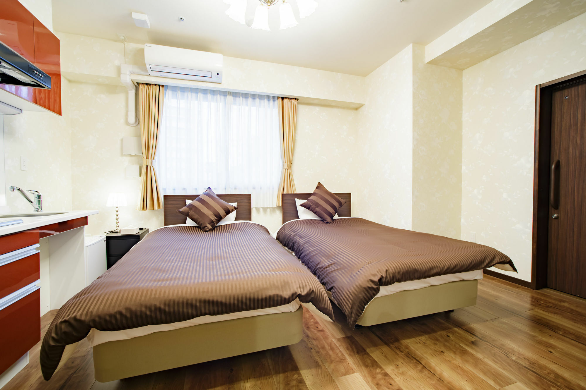 The United Hotel Osaka Umeda Esterno foto