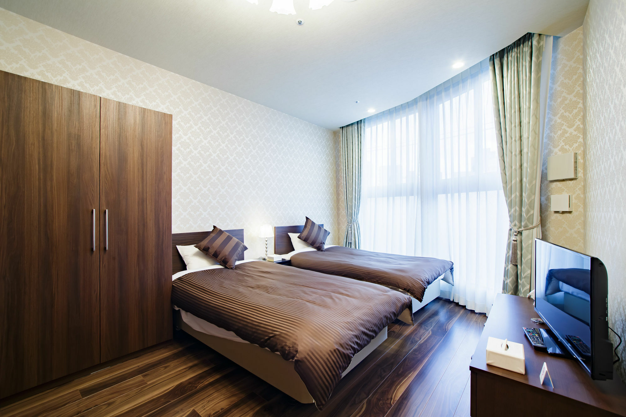 The United Hotel Osaka Umeda Esterno foto